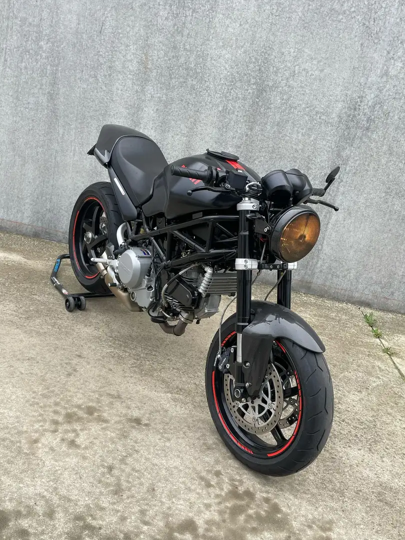 Ducati Monster S2R S2R800 Negru - 2