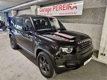 110 D200 S 7 SITZE CUIR NAVI