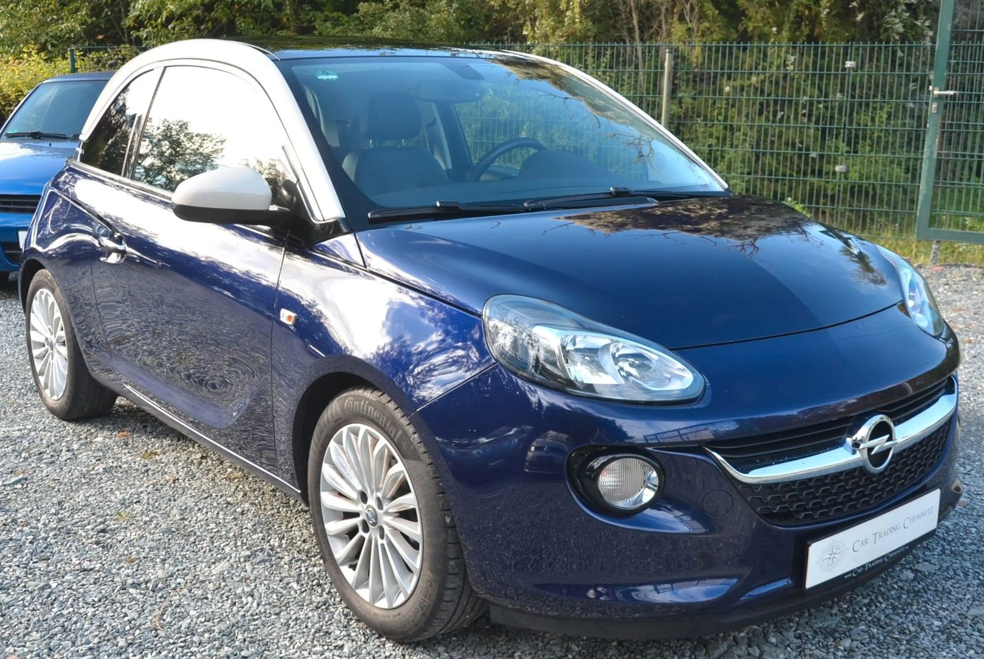 Opel Adam Glam ecoFlex 1.4 Automatik Klimaautomatik — photo 3