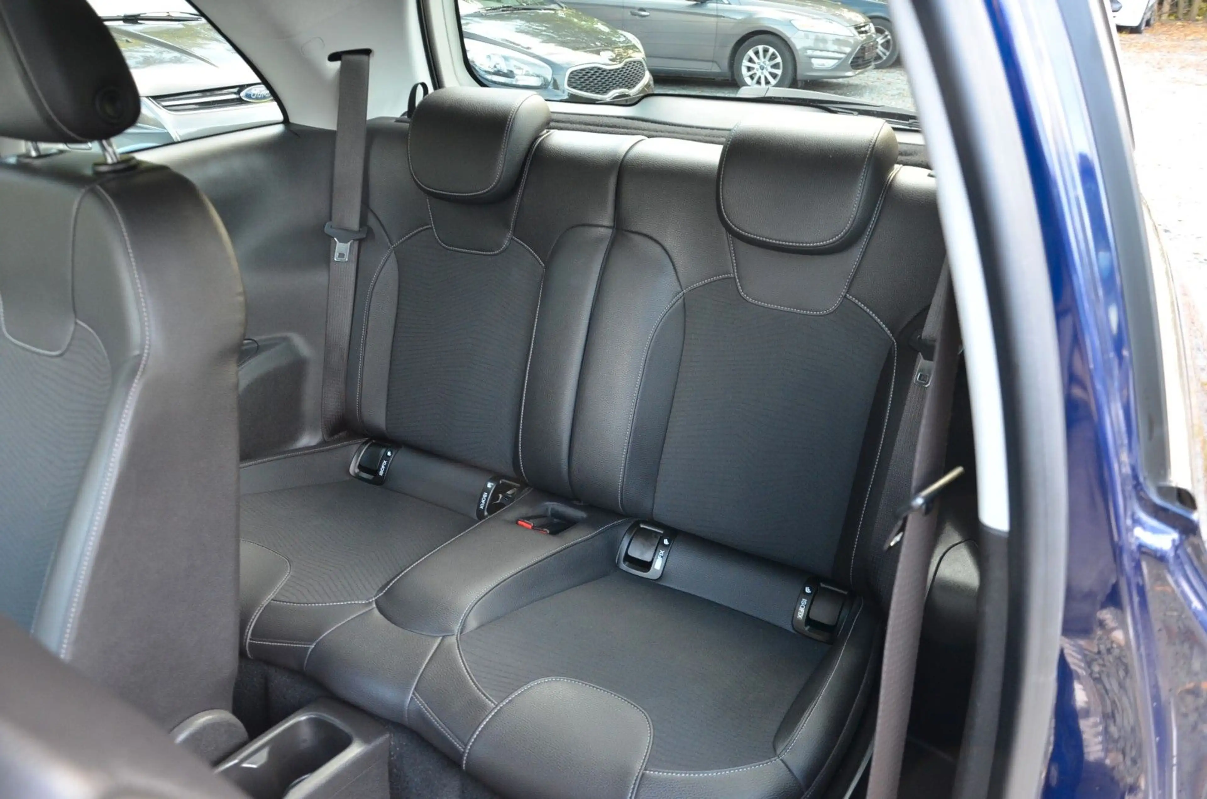 Opel Adam Glam ecoFlex 1.4 Automatik Klimaautomatik — photo 12