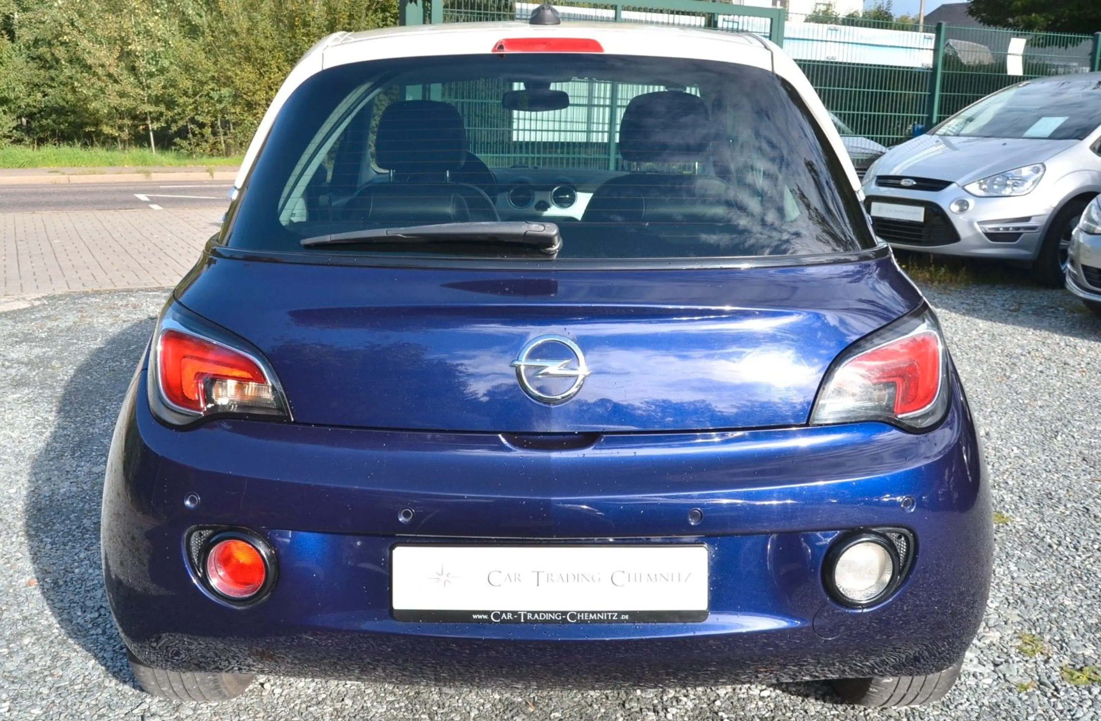Opel Adam Glam ecoFlex 1.4 Automatik Klimaautomatik — photo 6