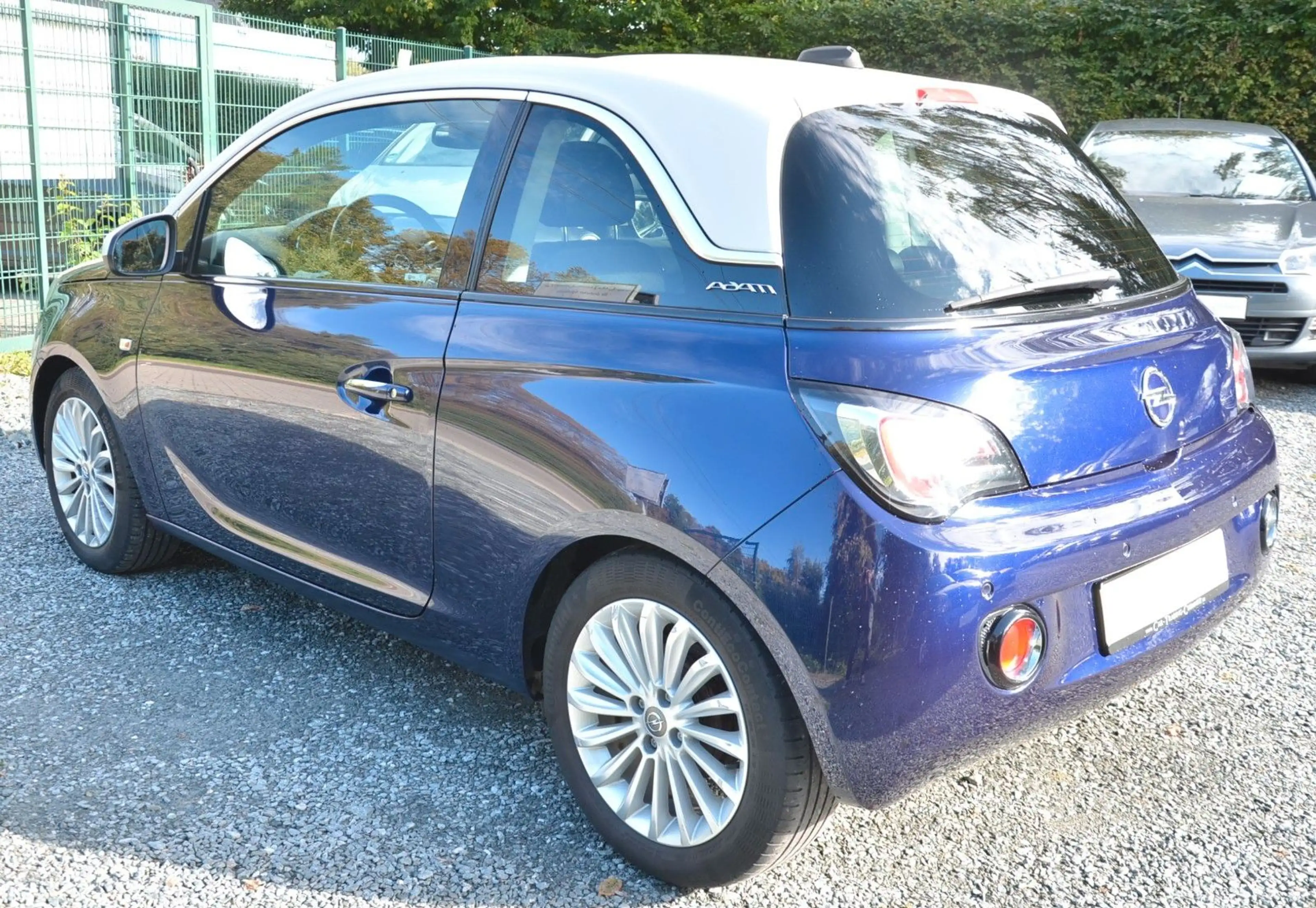Opel Adam Glam ecoFlex 1.4 Automatik Klimaautomatik — photo 7