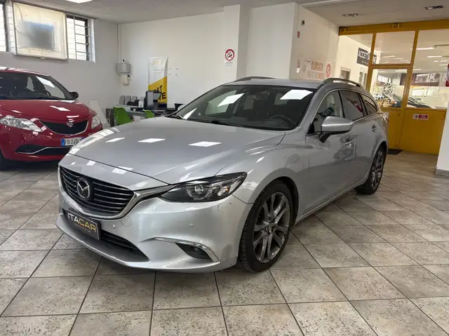 Mazda 6 Wagon 2.2 Exceed 175cv 6at