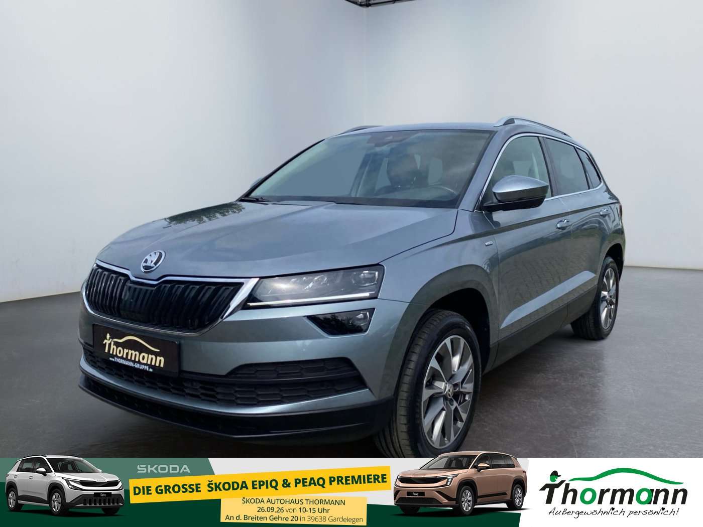 Skoda Karoq occasion
