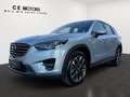 Mazda CX-5 2.2 Revolution AWD Silber - thumbnail 1