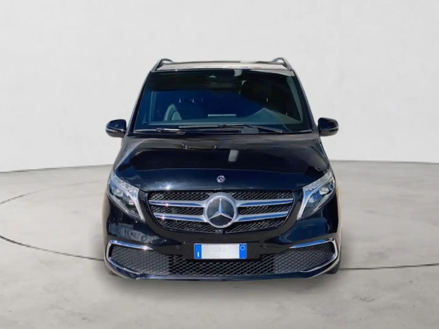 Mercedes-Benz V 300 V 300 d Automatic 4Matic Executive Long Nero - 1