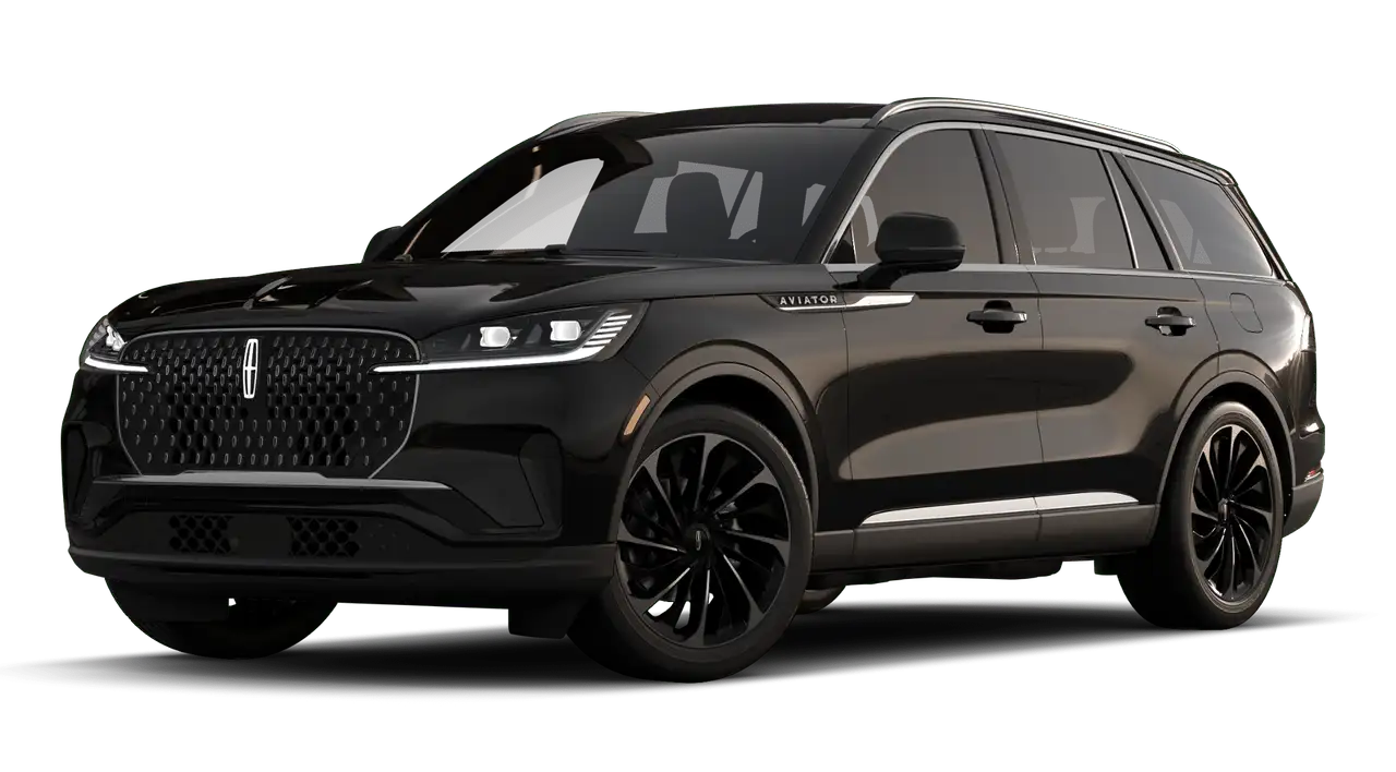 2025 Lincoln Aviator