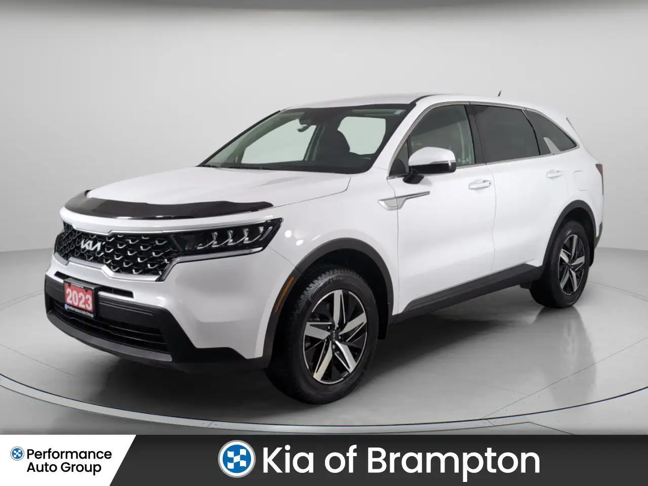 2023 Kia Sorento