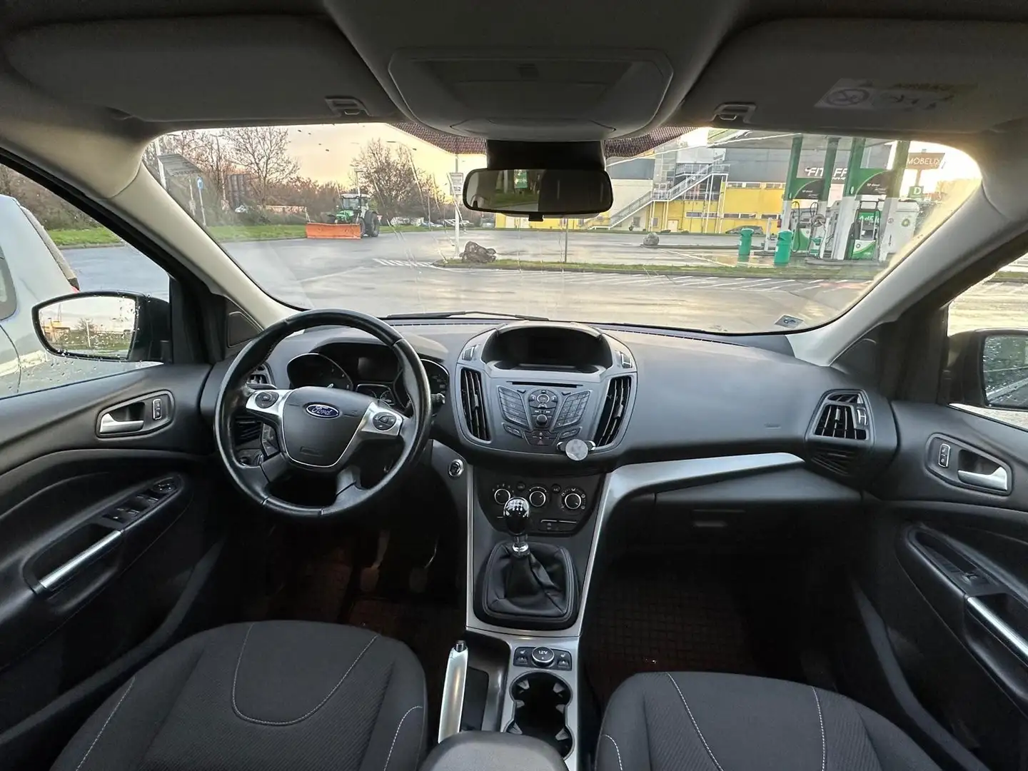 Ford Kuga 2,0 TDCi Trend - 2