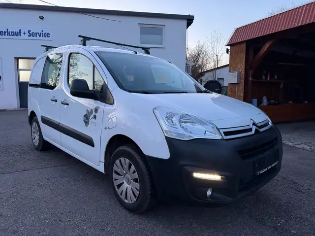 Citroen Berlingo Electric Business L1
