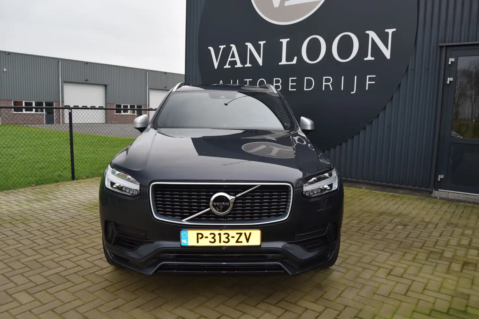 Volvo XC90 T8 Twin Engine AWD Inscription Grijs - 2