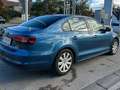 Volkswagen Jetta Jetta 2,0 TDI Trendline Trendline Blau - thumbnail 7