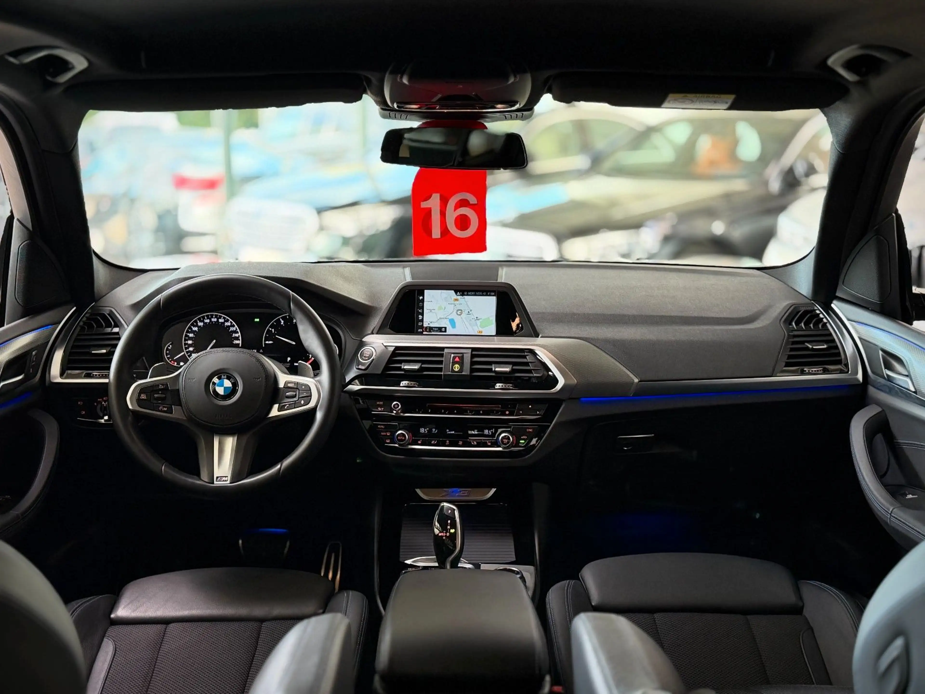 BMW X3 xDrive 20 i M Sport 1.Hand*DE-Fzg.*Kamera*DAB — photo 3