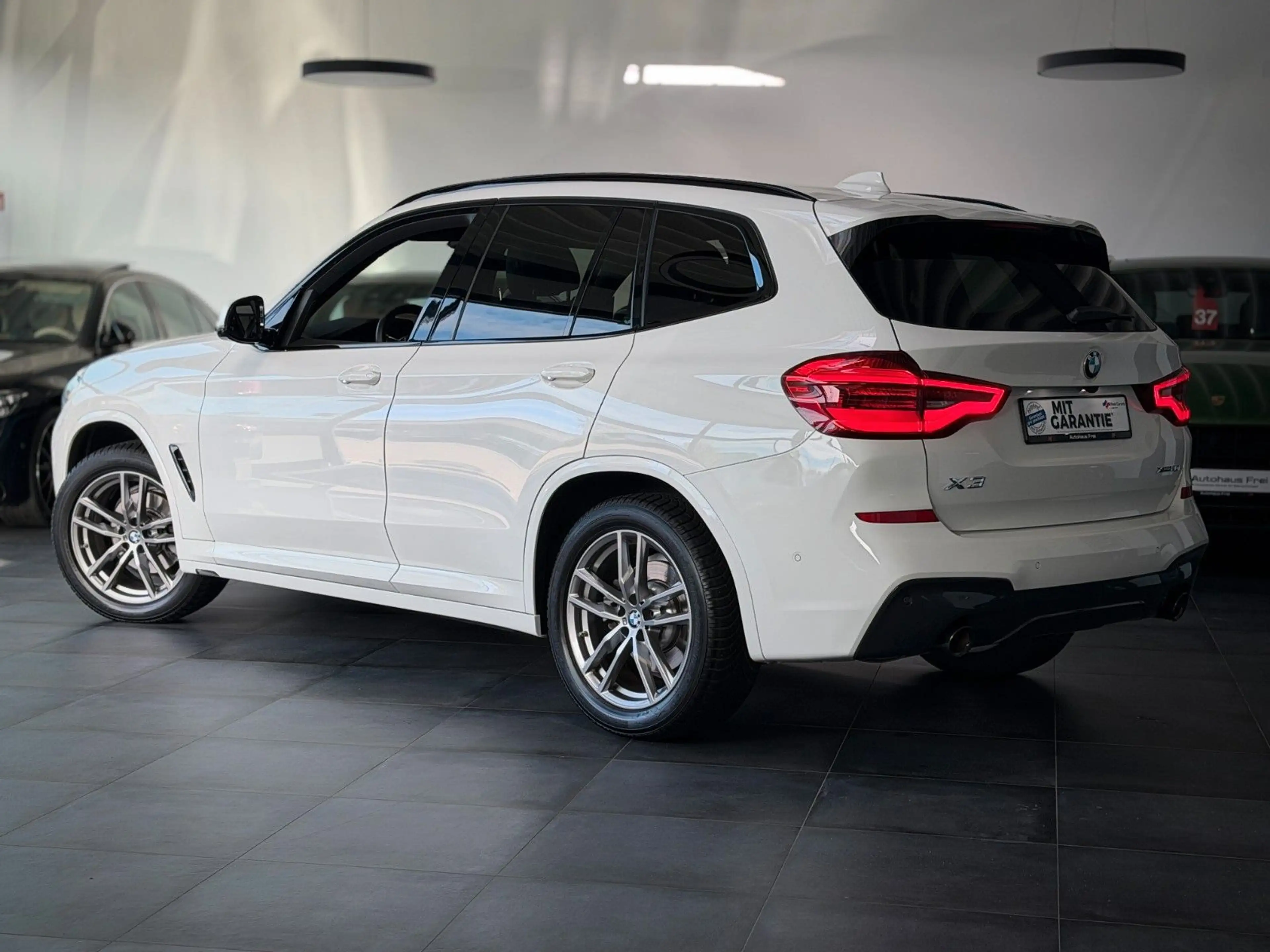 BMW X3 xDrive 20 i M Sport 1.Hand*DE-Fzg.*Kamera*DAB — photo 2