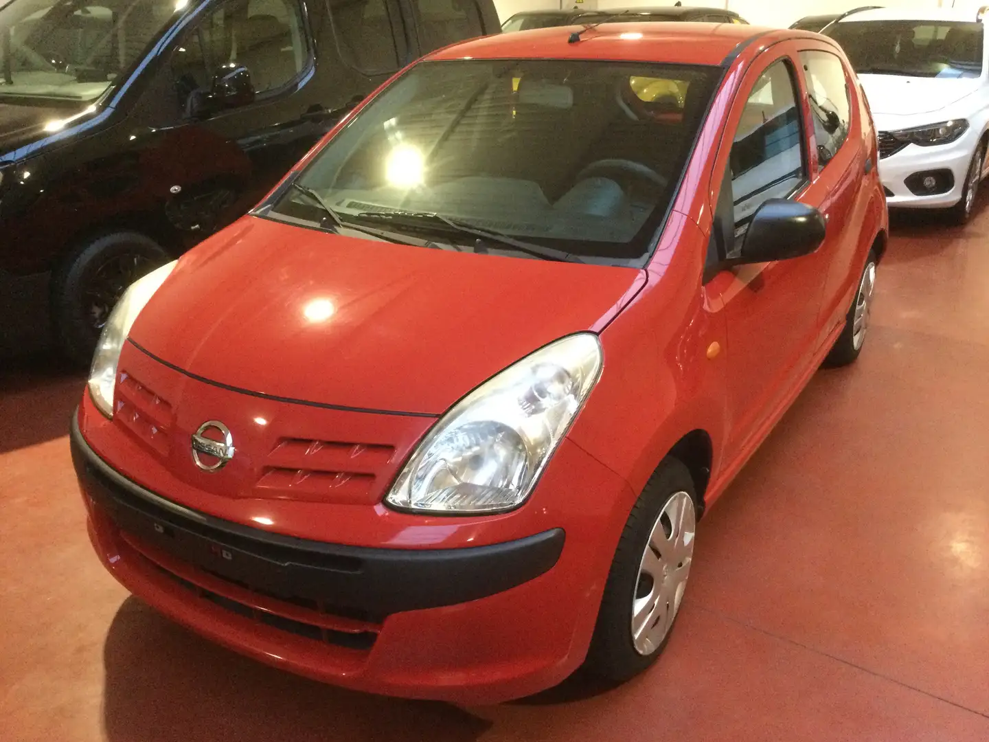 Nissan Pixo Pixo 1.0i Acenta Rot - 1