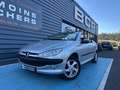 Peugeot 206 1.6 16V Gris - thumbnail 1