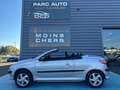 Peugeot 206 1.6 16V Gris - thumbnail 4