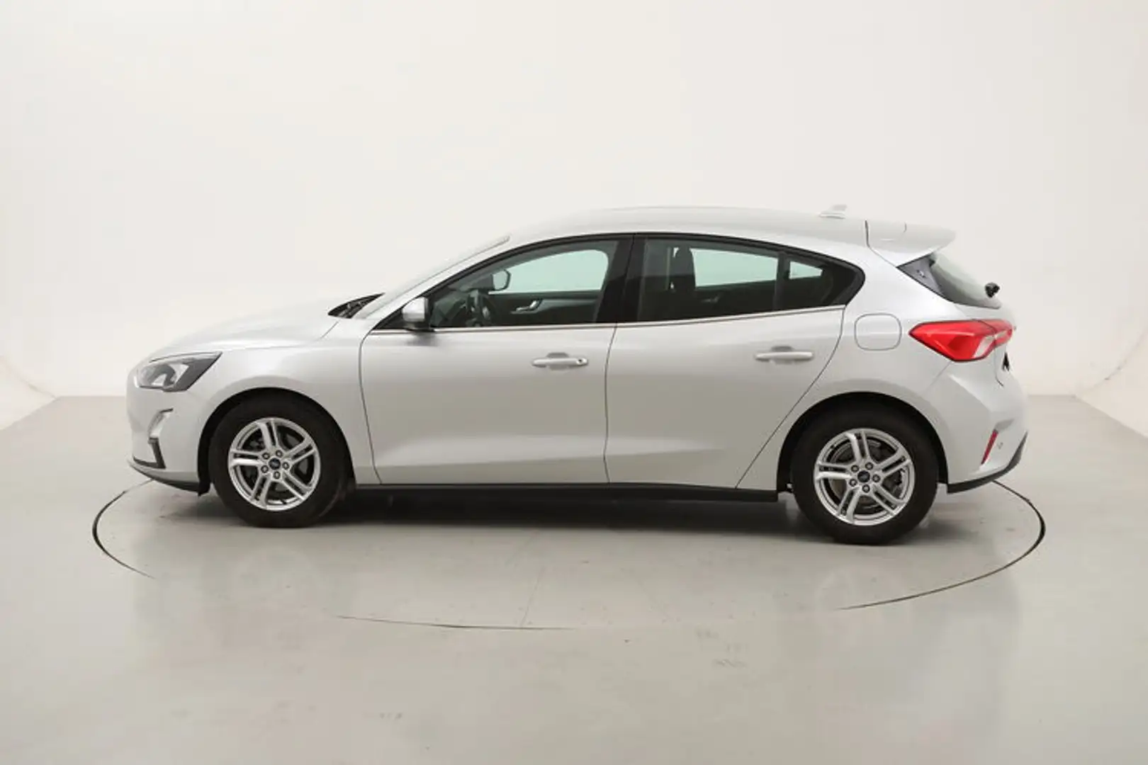 Ford Focus Hybrid Business 1.0 Mild Hybrid 125CV Silber - 2