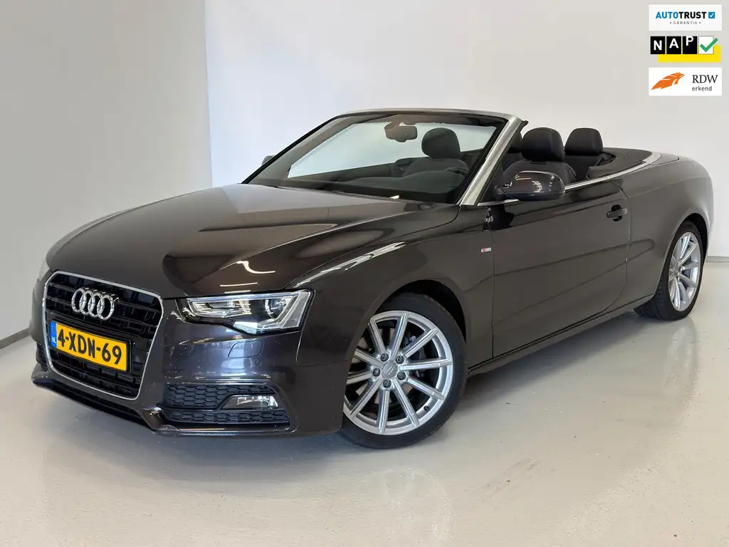Audi A5 2014 из Европы — купить под ключ