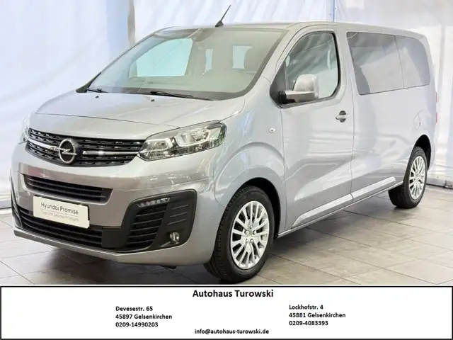 Opel Vivaro Kombi M 1.5 D EU6d-T Bluetooth Tempomat Allwetter