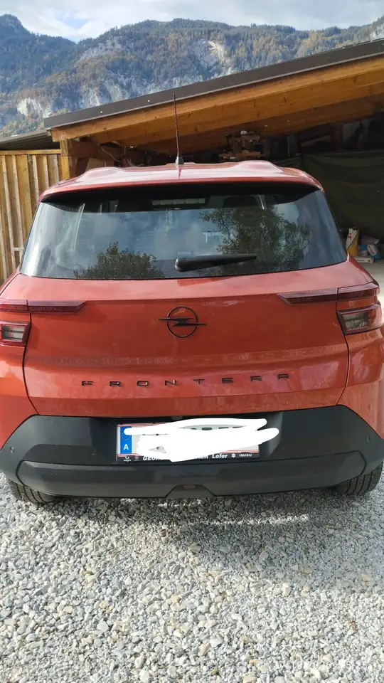 Opel Frontera