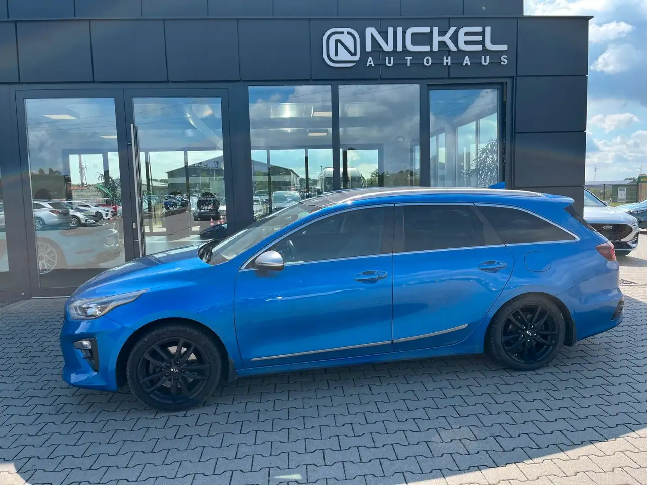 Kia Ceed SW / cee