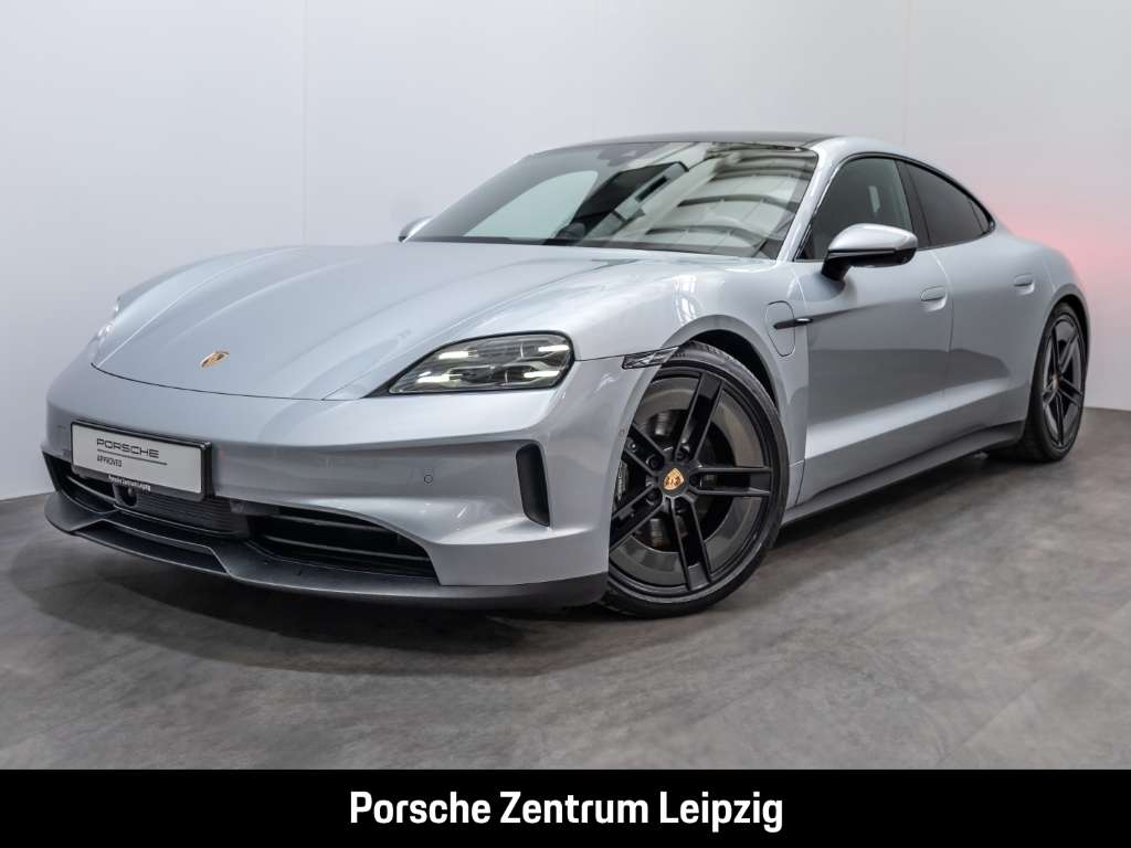 Second hand Porsche Taycan 