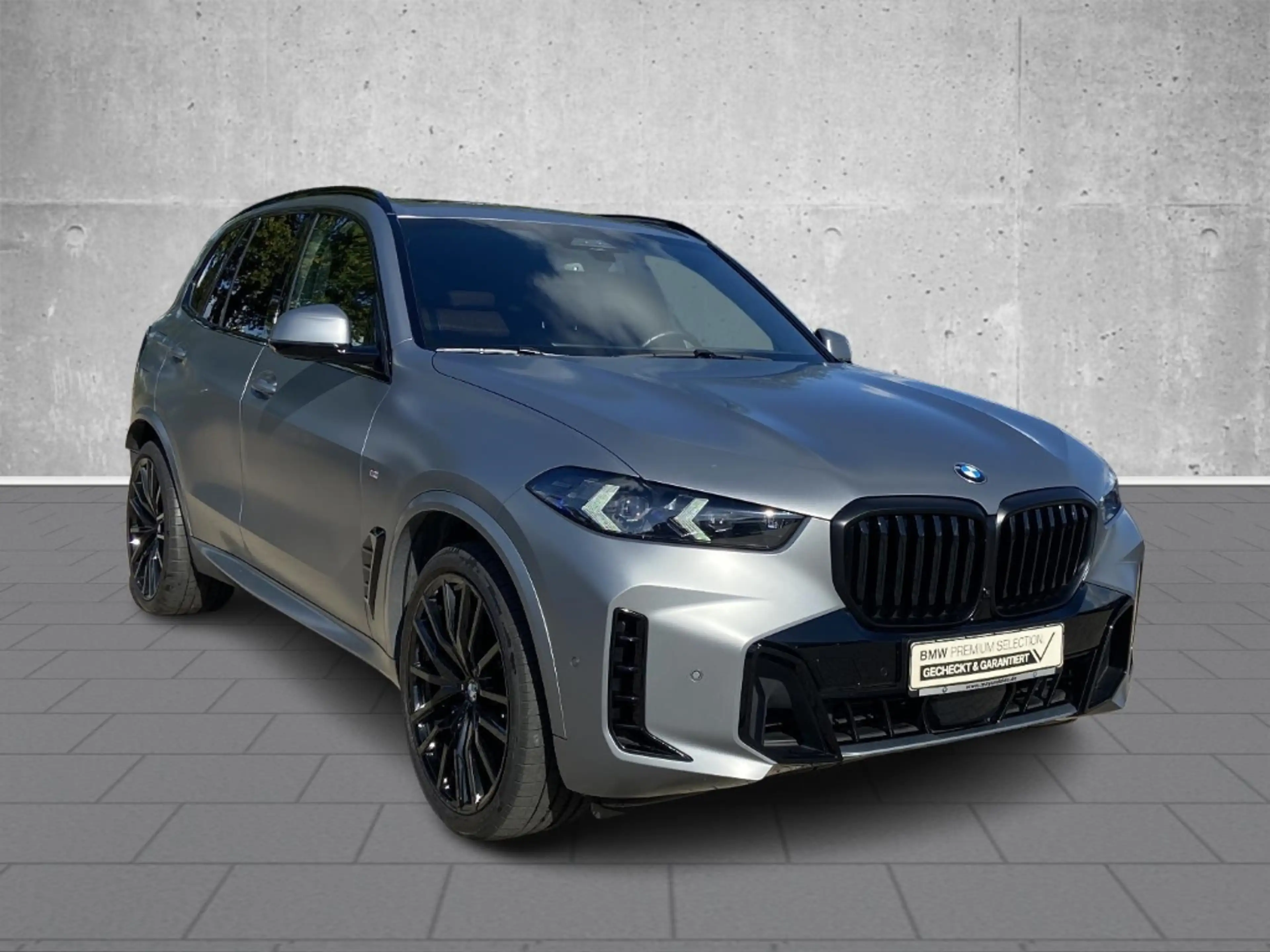 BMW X5 xDrive40d M Sport Pro HUD Pano Navi AHK DA+ — photo 4