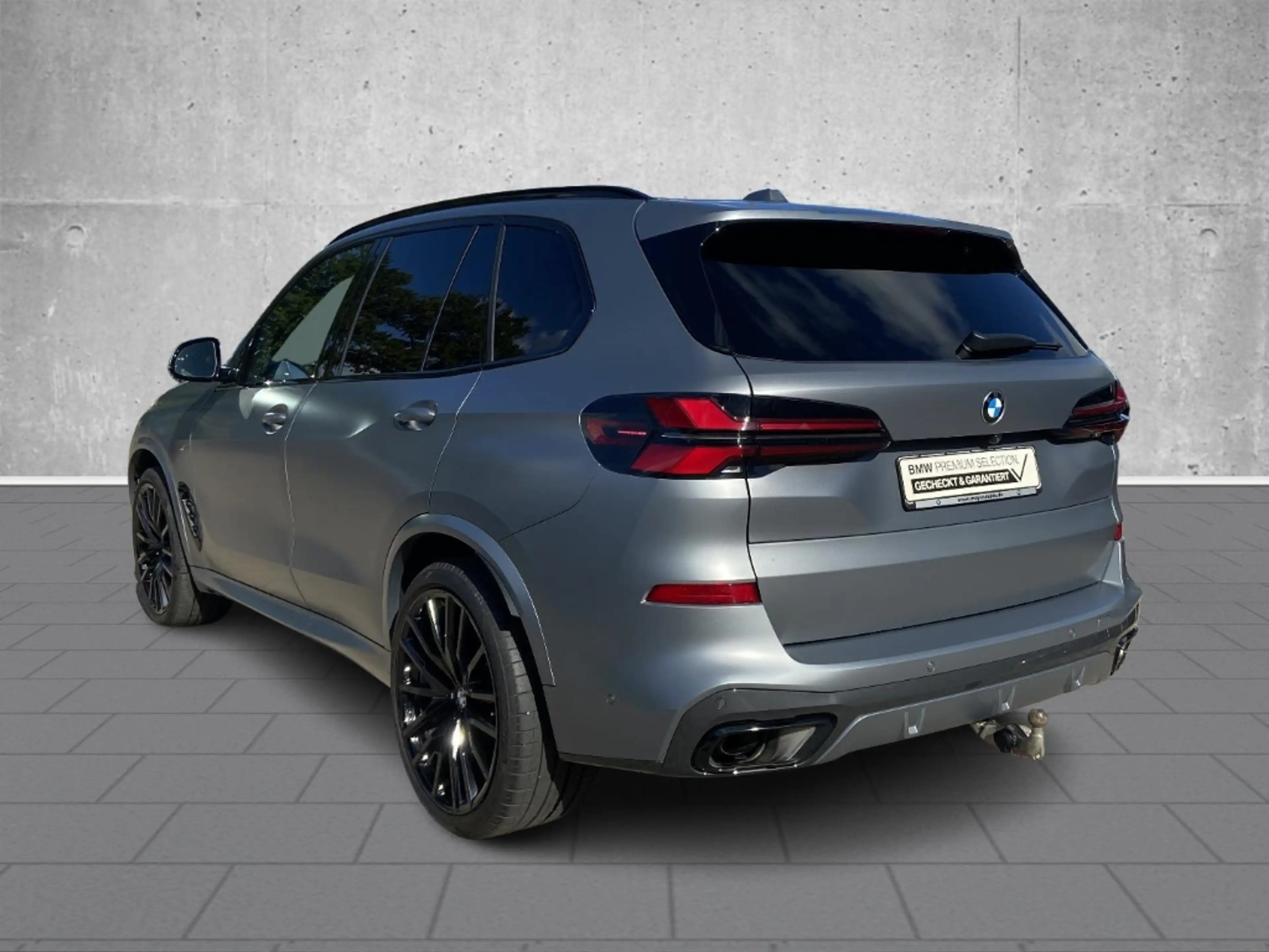 BMW X5 xDrive40d M Sport Pro HUD Pano Navi AHK DA+ — photo 5