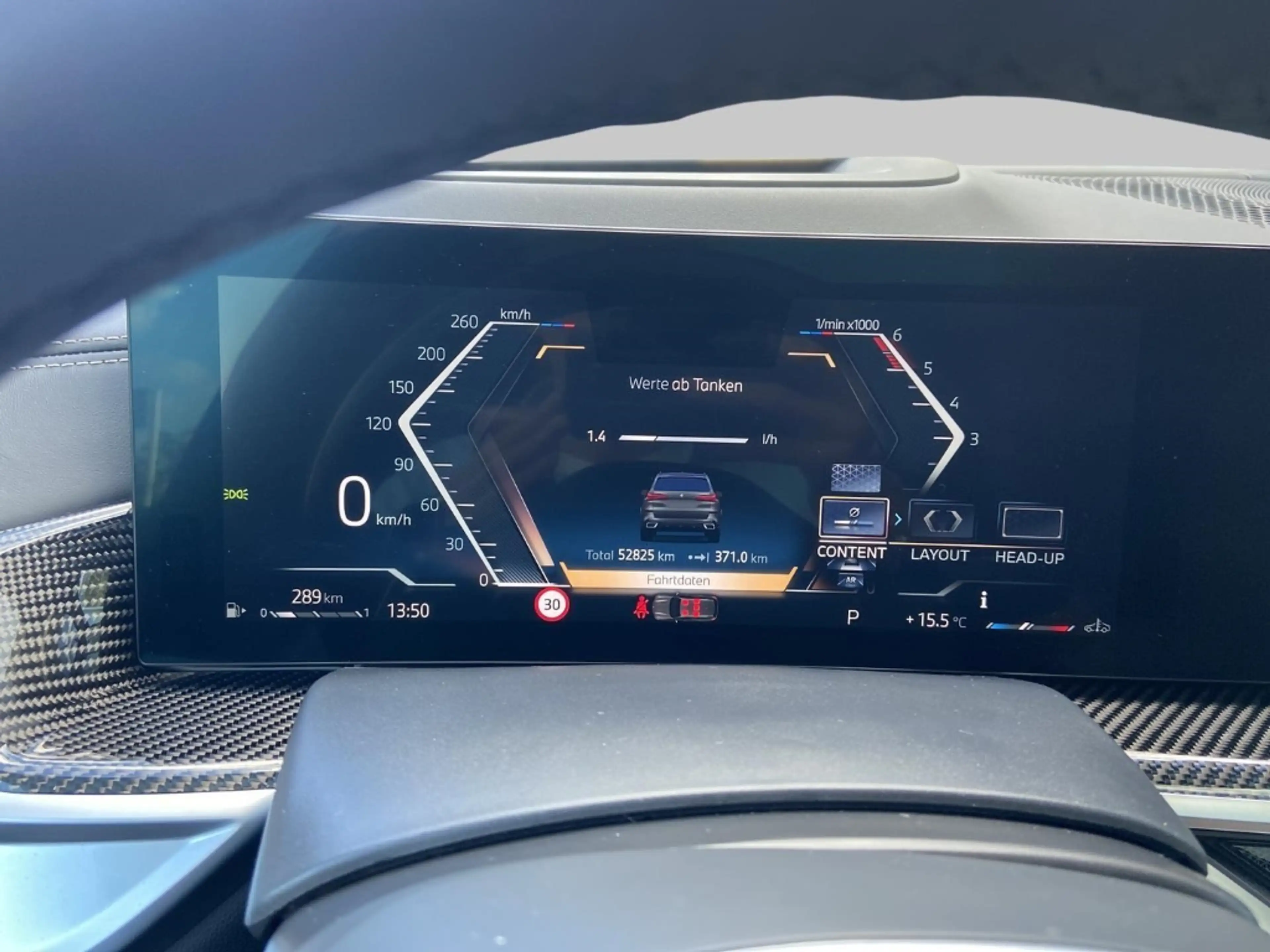 BMW X5 xDrive40d M Sport Pro HUD Pano Navi AHK DA+ — photo 10