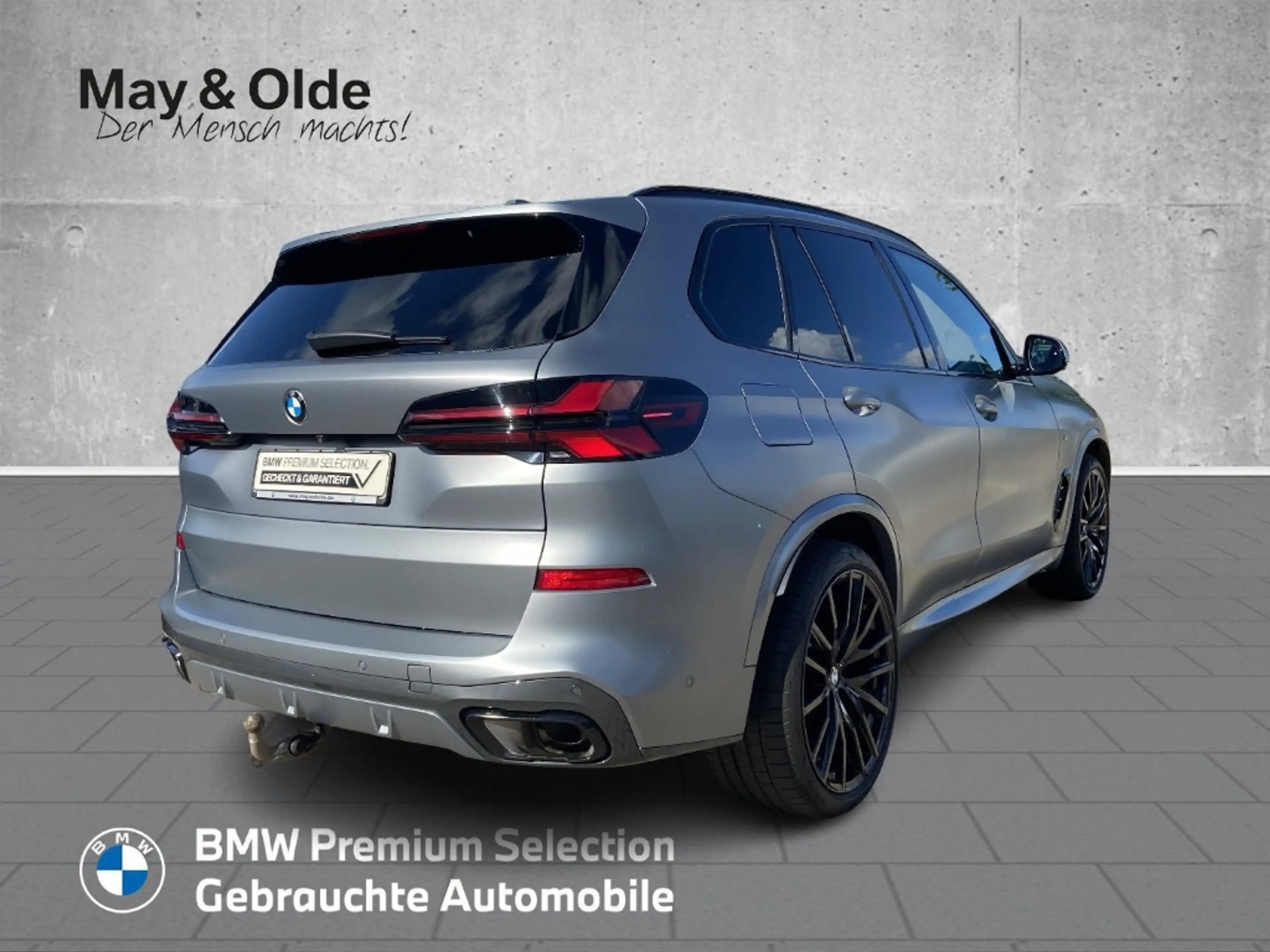 BMW X5 xDrive40d M Sport Pro HUD Pano Navi AHK DA+ — photo 3