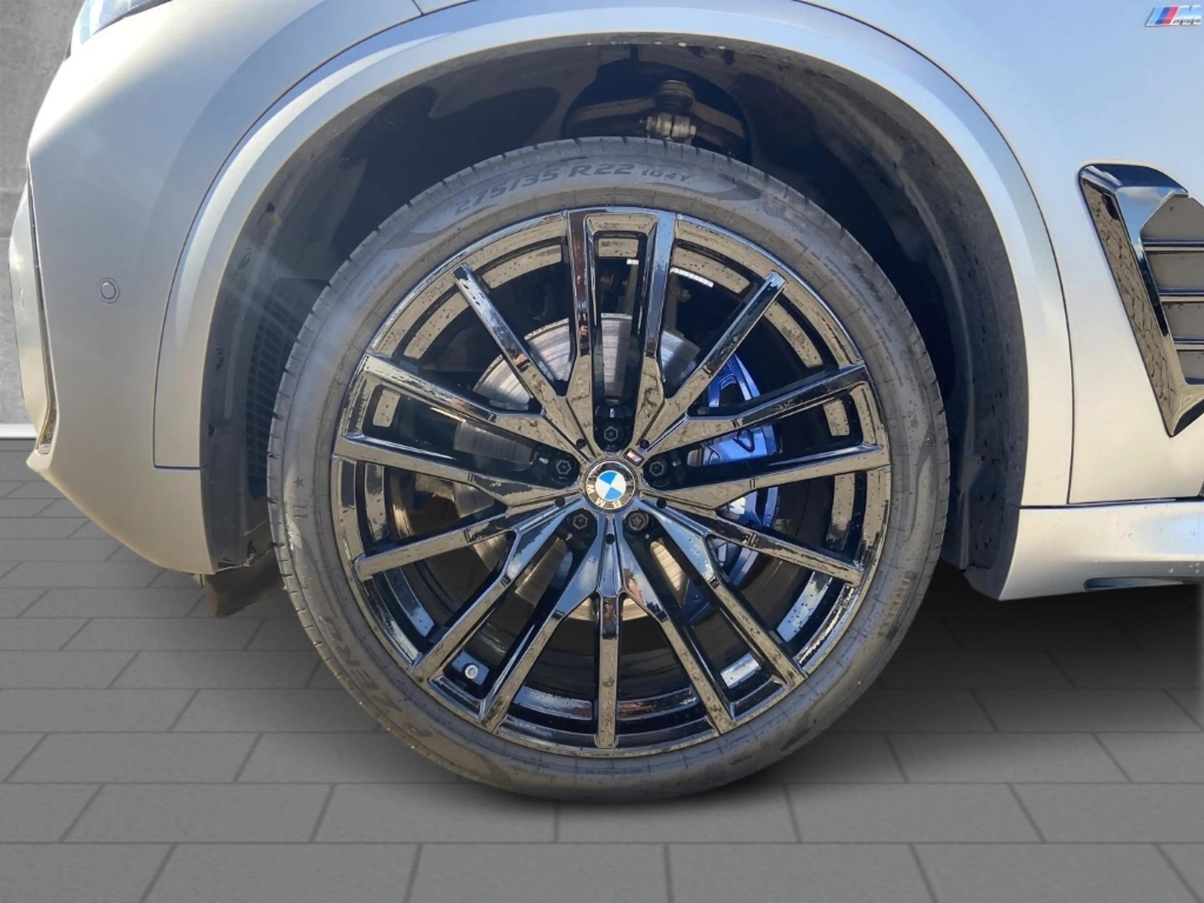 BMW X5 xDrive40d M Sport Pro HUD Pano Navi AHK DA+ — photo 6