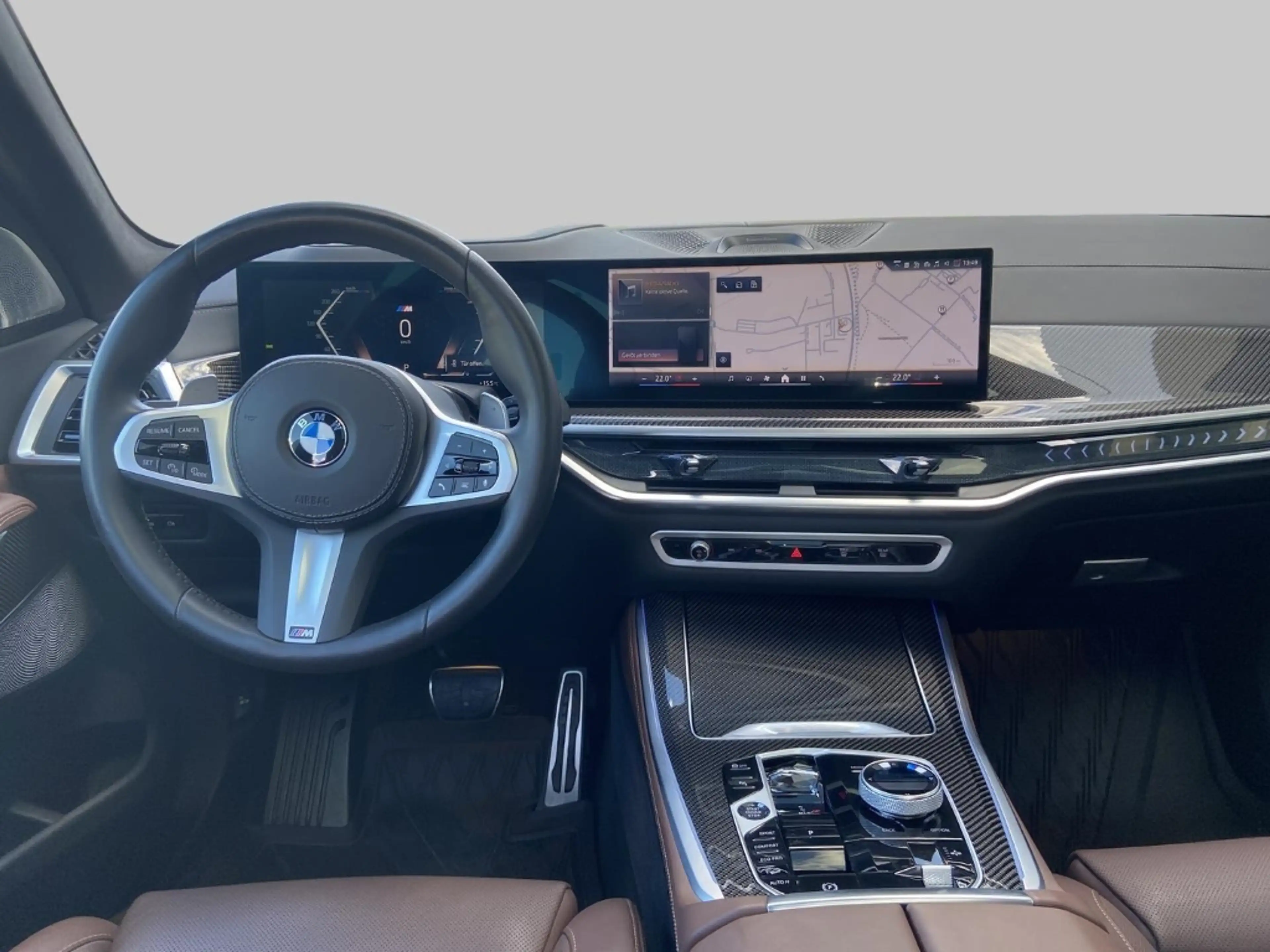 BMW X5 xDrive40d M Sport Pro HUD Pano Navi AHK DA+ — photo 7
