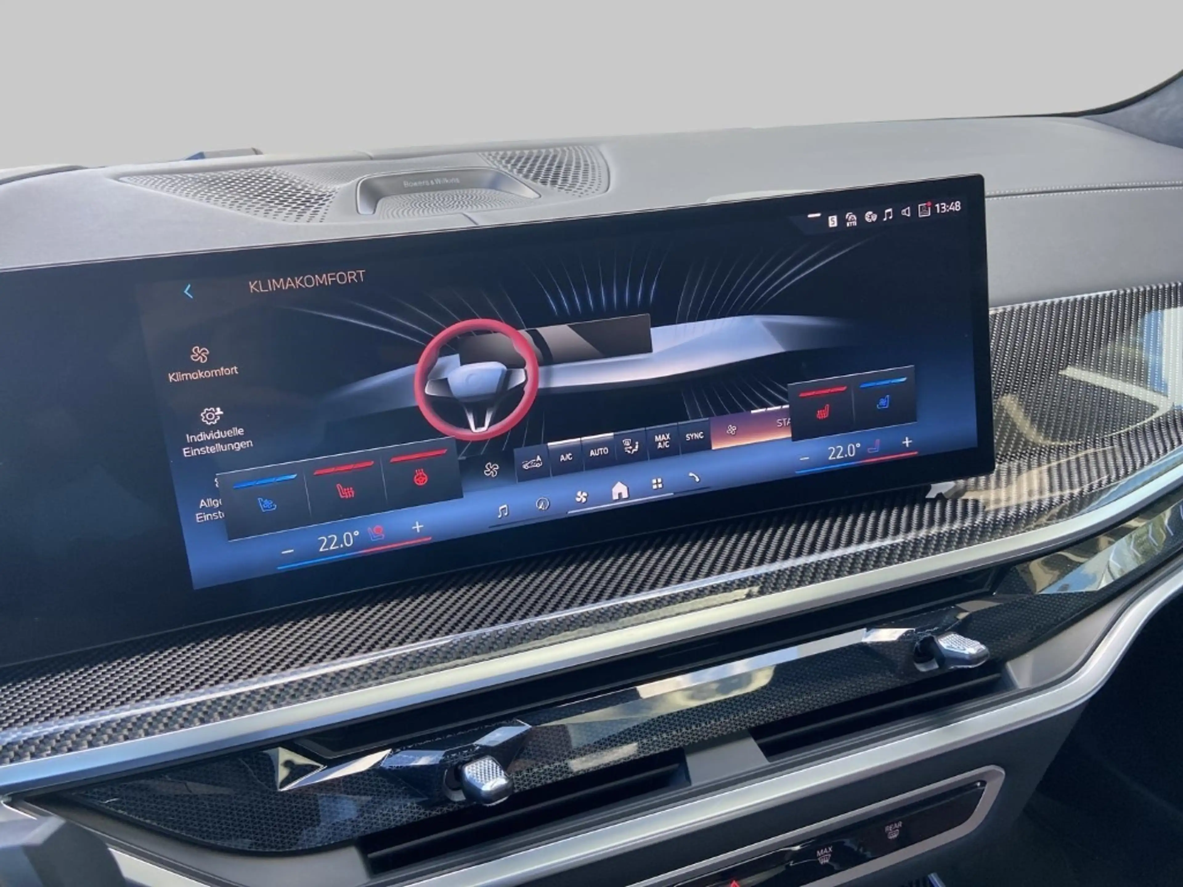 BMW X5 xDrive40d M Sport Pro HUD Pano Navi AHK DA+ — photo 12