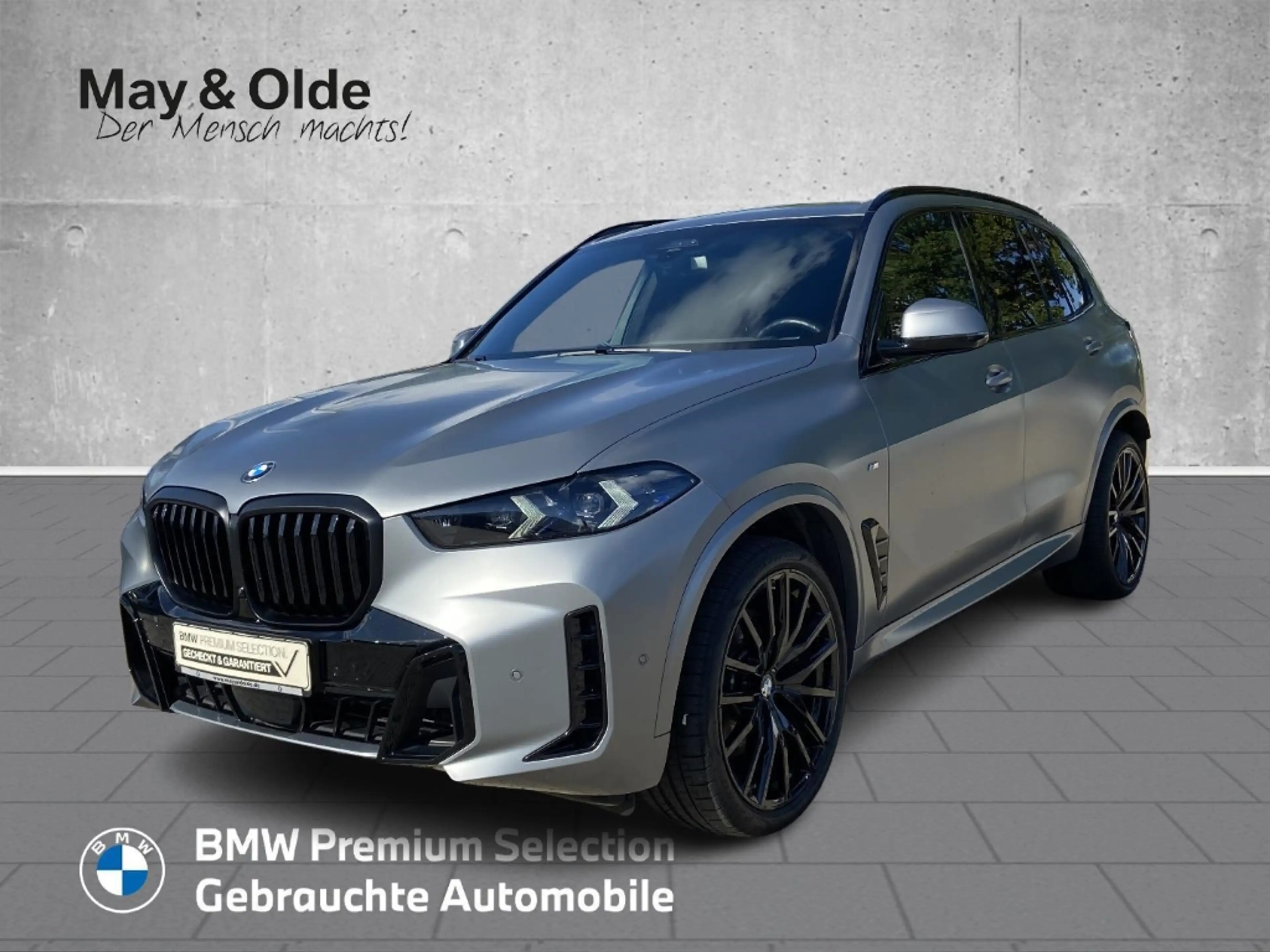 BMW X5 xDrive40d M Sport Pro HUD Pano Navi AHK DA+