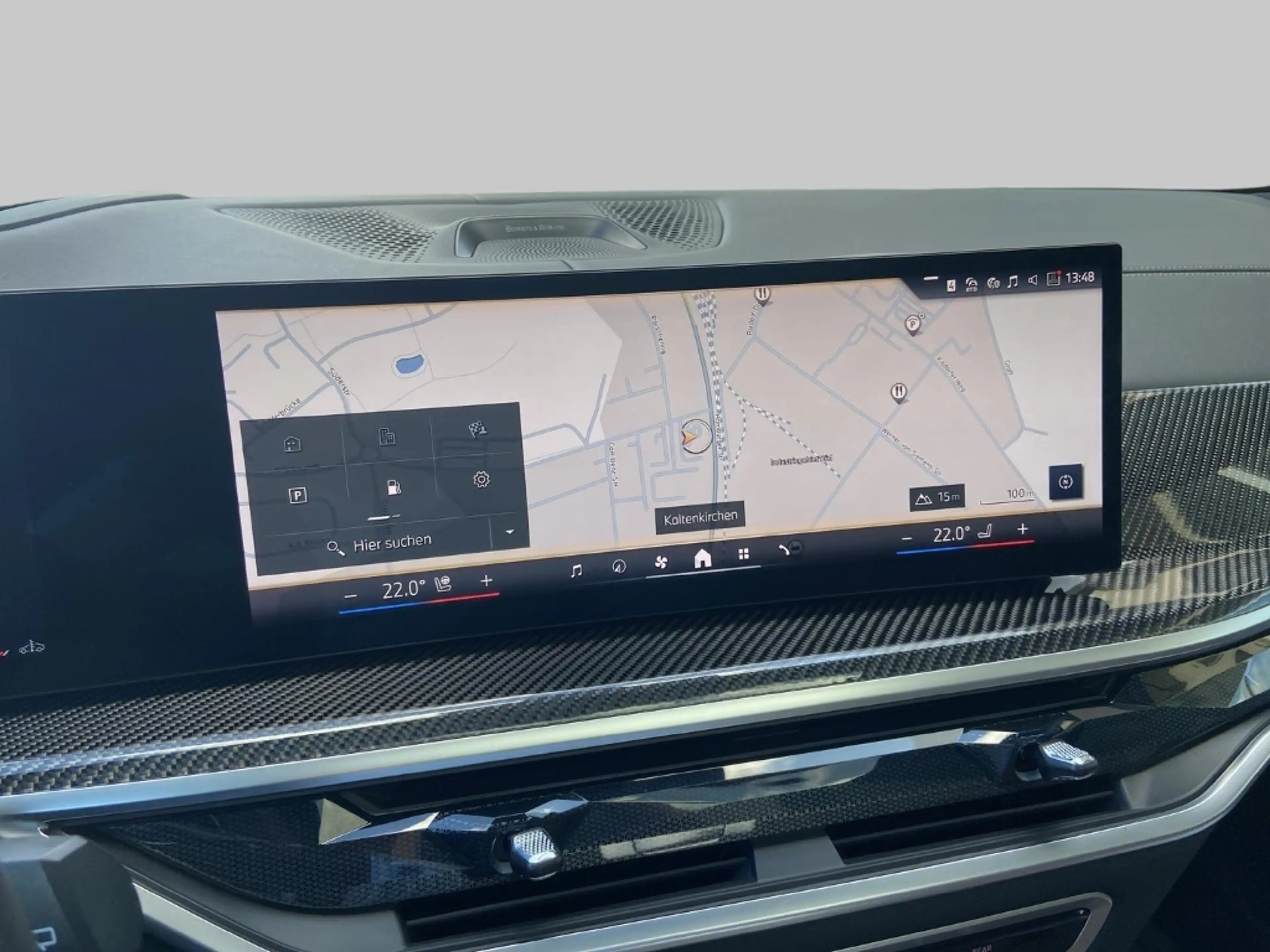 BMW X5 xDrive40d M Sport Pro HUD Pano Navi AHK DA+ — photo 11