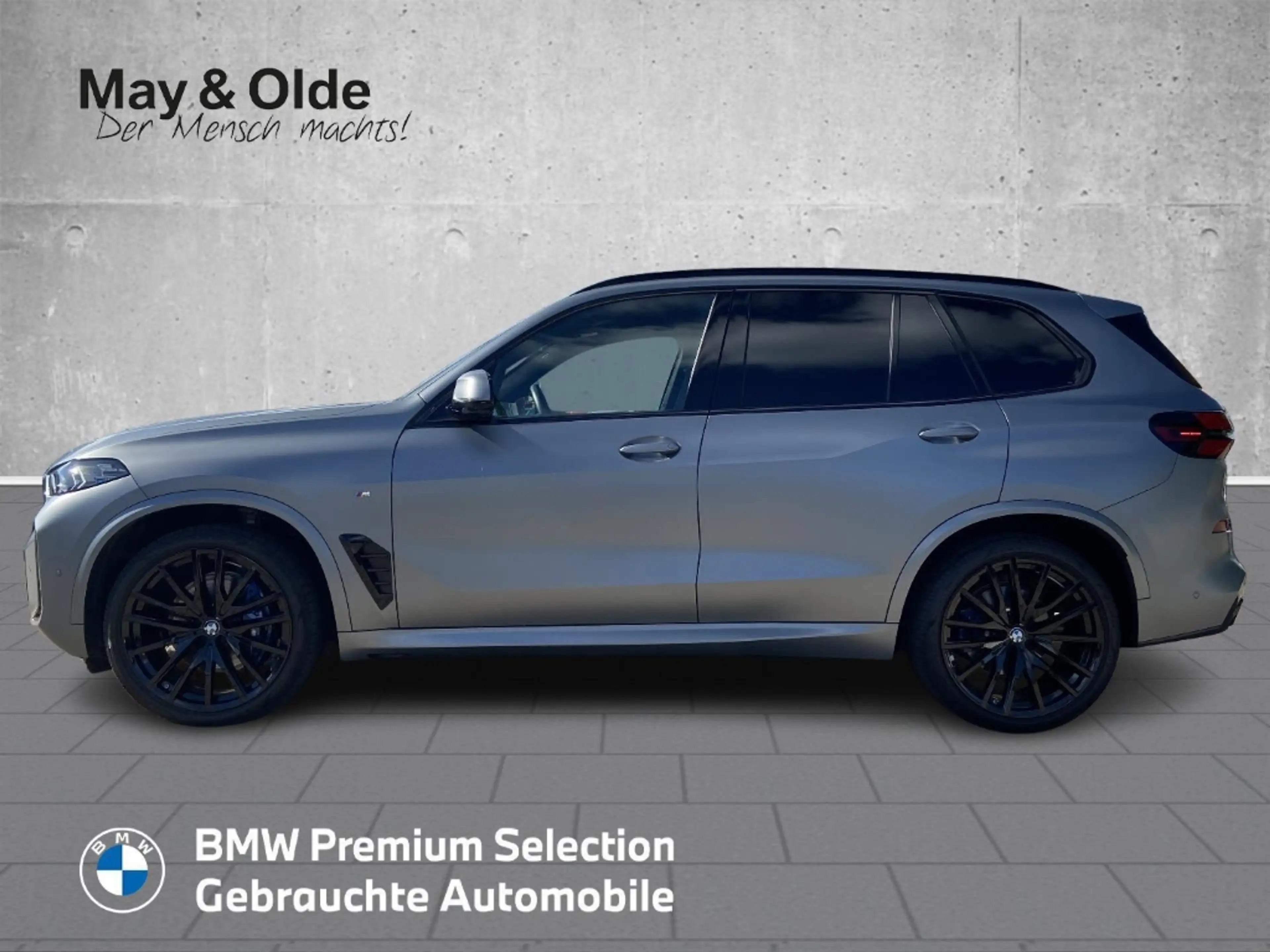 BMW X5 xDrive40d M Sport Pro HUD Pano Navi AHK DA+ — photo 2