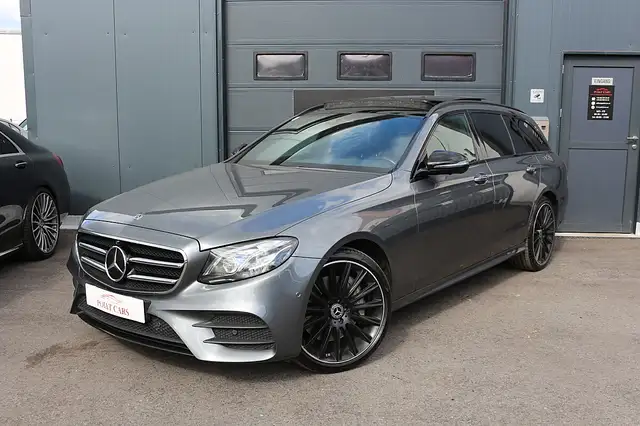 Mercedes-Benz E 400 d T 4MATIC Aut AMG Line *VOLLAUSSTATTUNG*