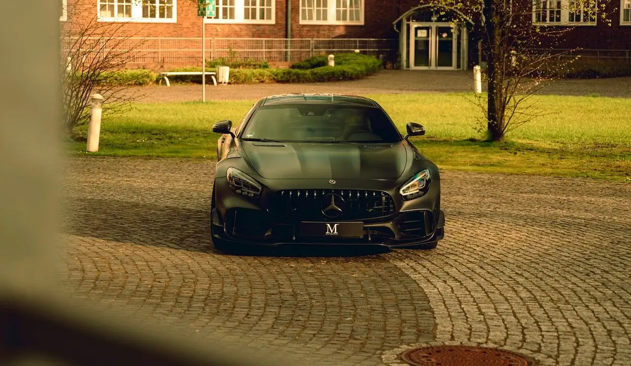Mercedes-Benz AMG GT