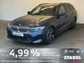 BMW 330 e Tour. M Sport Navi.LED.360°.AHK.ACC.Pano Blau - thumbnail 1