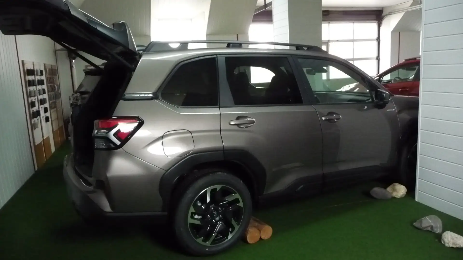 Subaru Forester 2.0ie Lineartronic Exclusive Bronze - 2