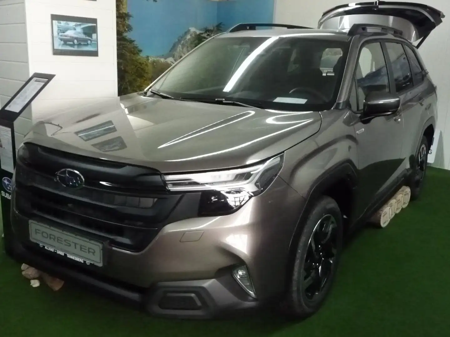 Subaru Forester 2.0ie Lineartronic Exclusive Bronze - 1