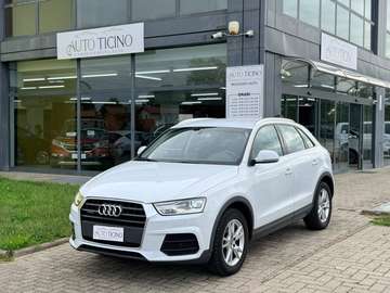 Q3 I 2015 2.0 tfsi Business quattro 180cv s-tronic