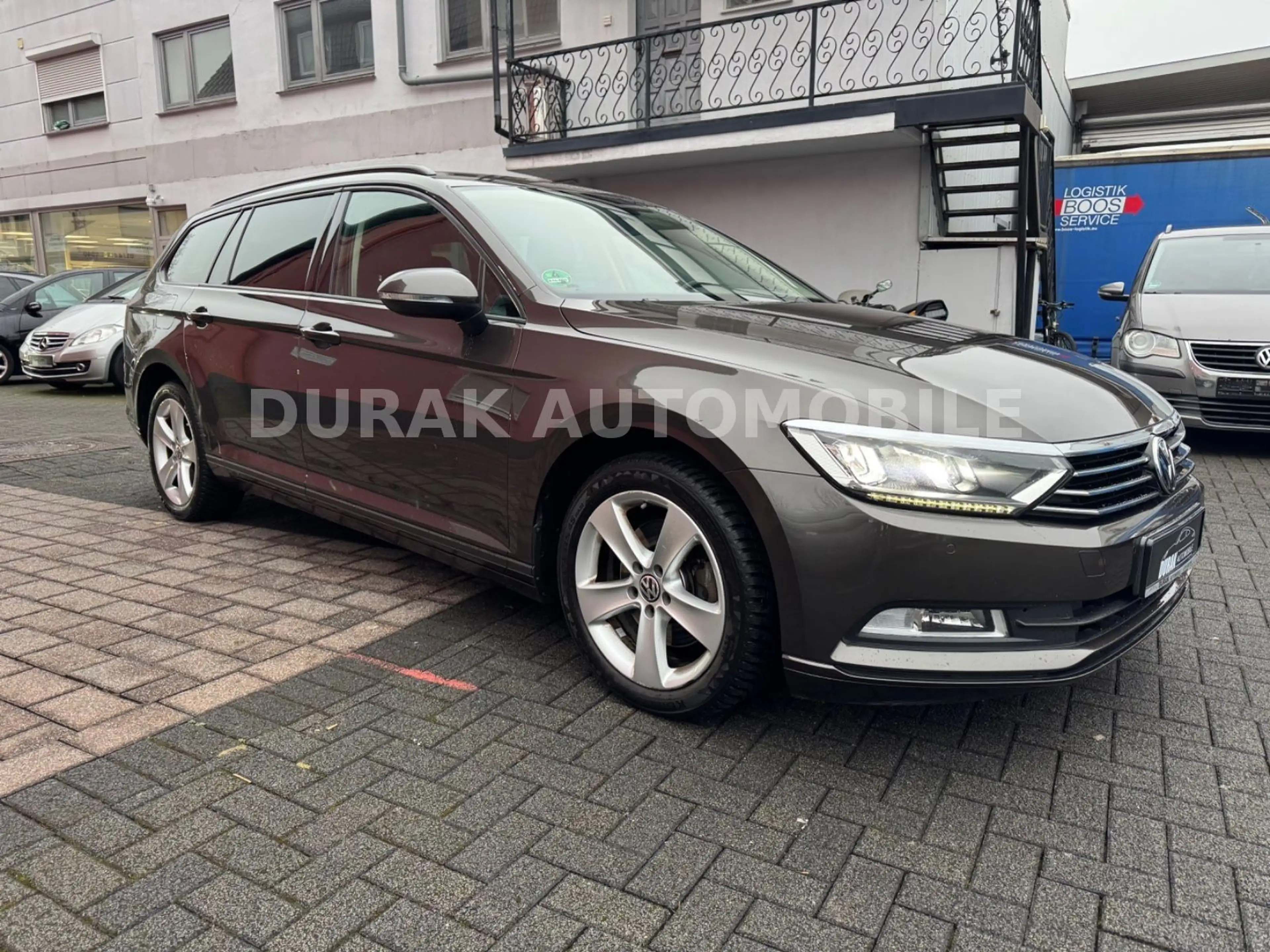 Volkswagen Passat Variant Passat Trendline BMT/Start-Stopp/ DSG/ AHK — photo 2