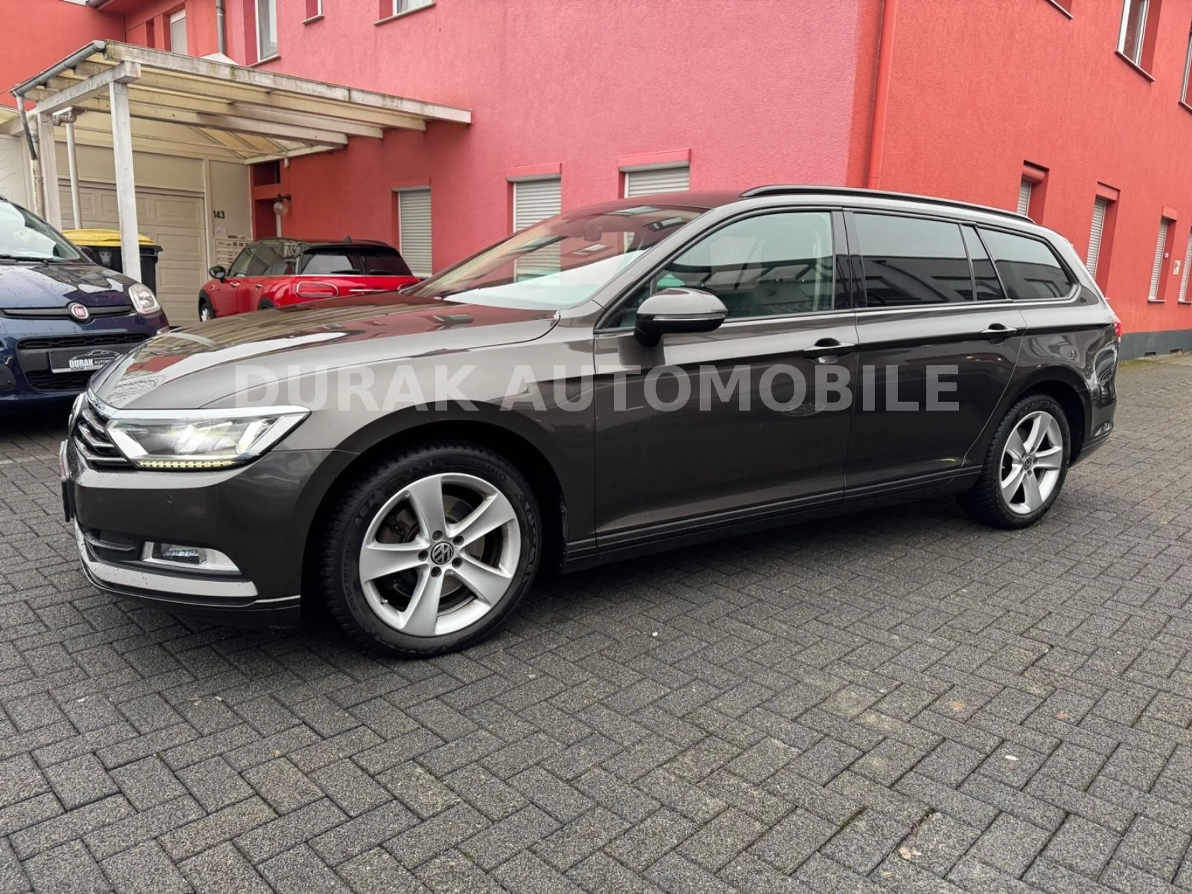 Volkswagen Passat Variant Passat Trendline BMT/Start-Stopp/ DSG/ AHK — photo 3