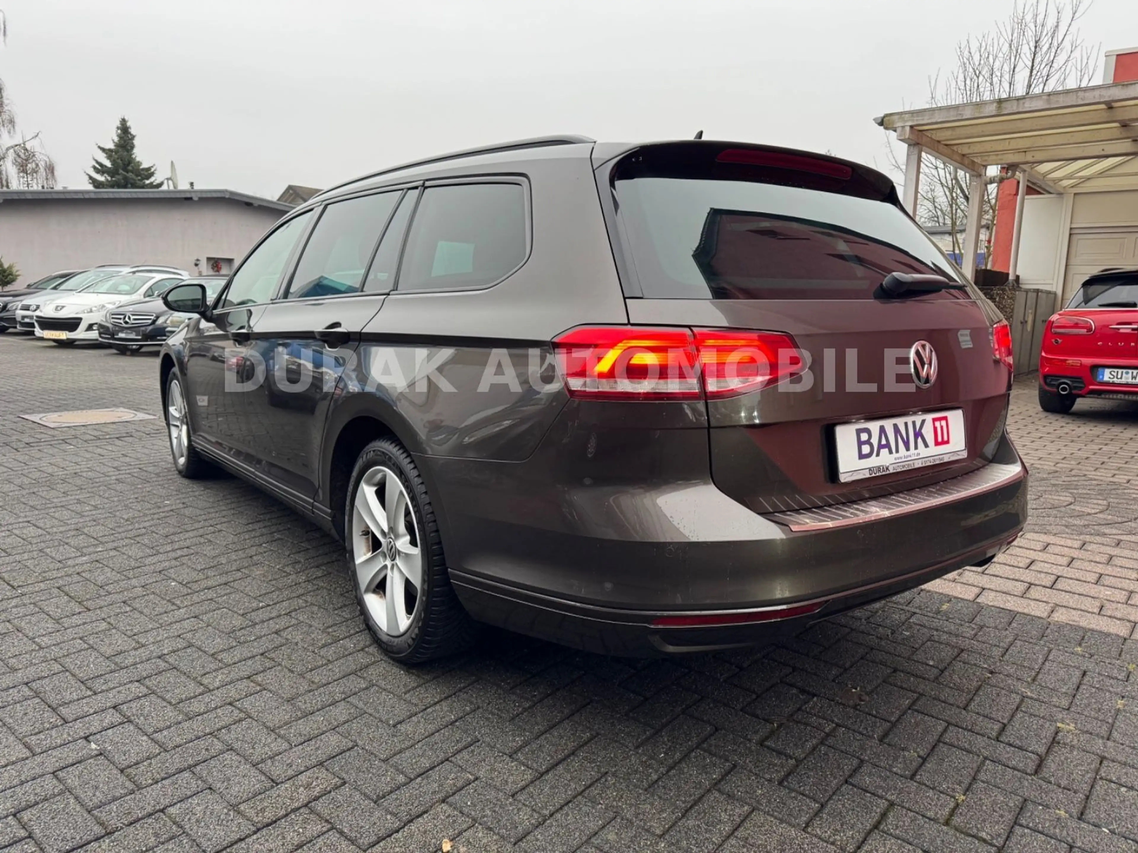 Volkswagen Passat Variant Passat Trendline BMT/Start-Stopp/ DSG/ AHK — photo 5