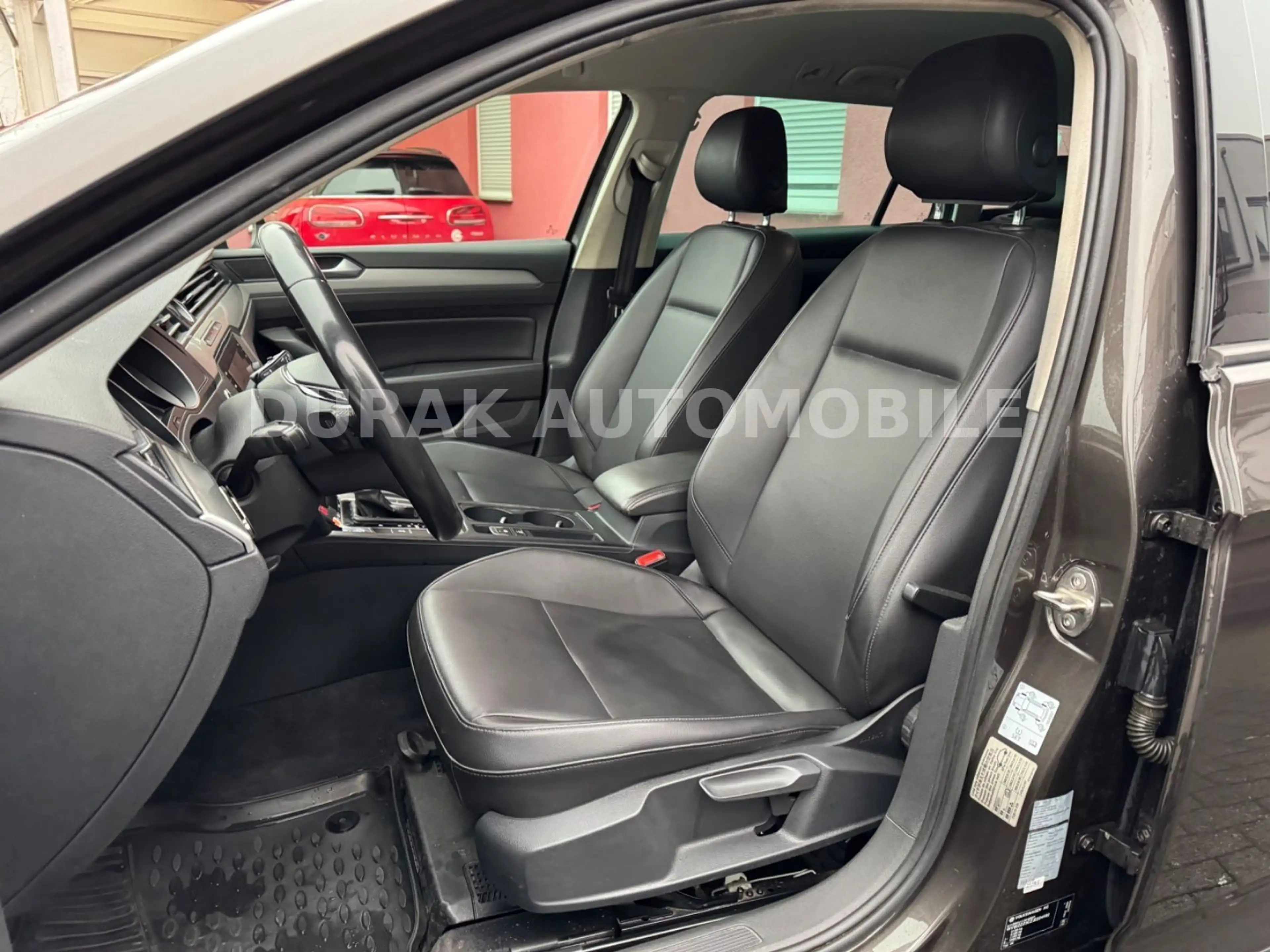 Volkswagen Passat Variant Passat Trendline BMT/Start-Stopp/ DSG/ AHK — photo 9