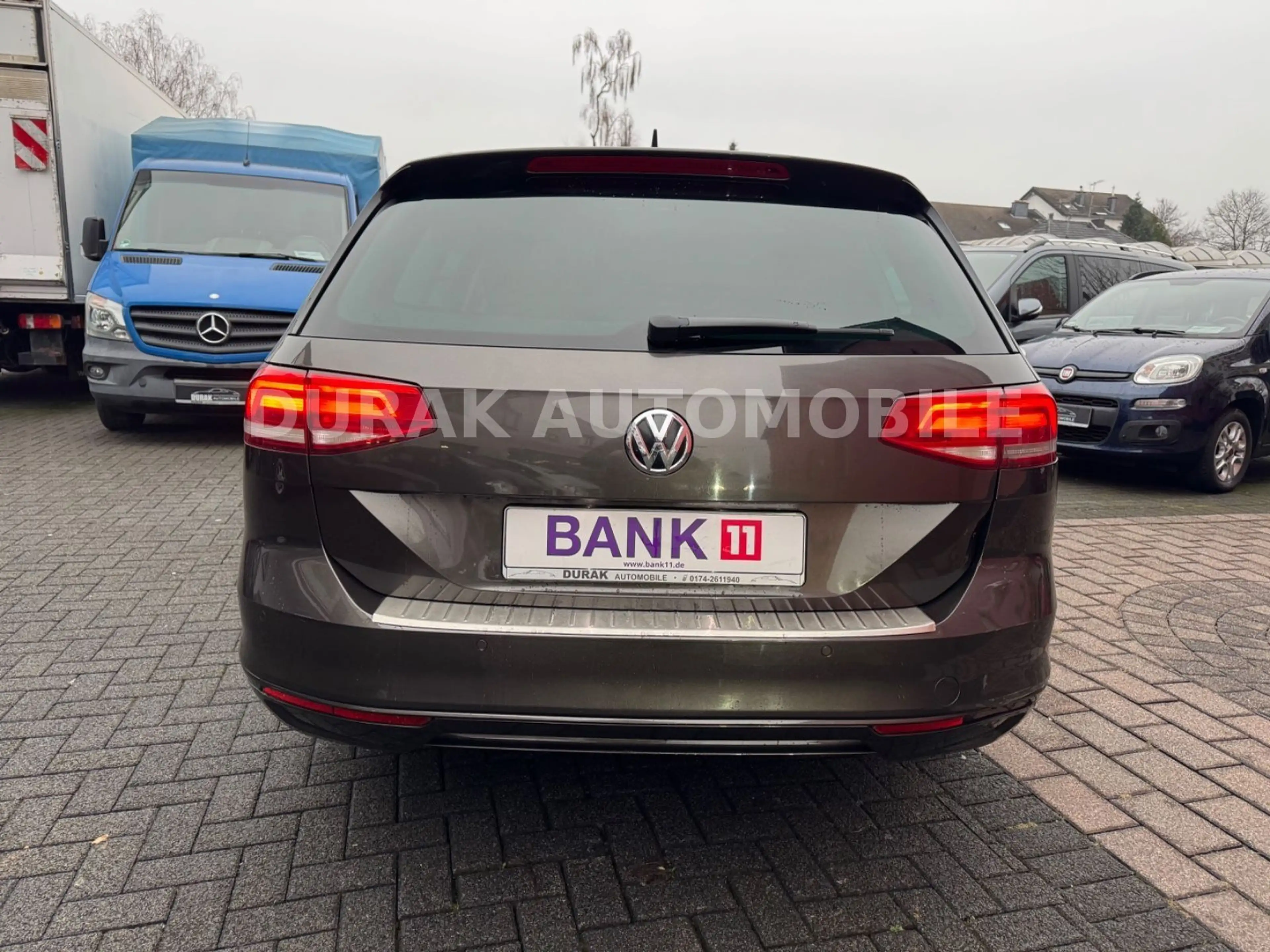 Volkswagen Passat Variant Passat Trendline BMT/Start-Stopp/ DSG/ AHK — photo 4