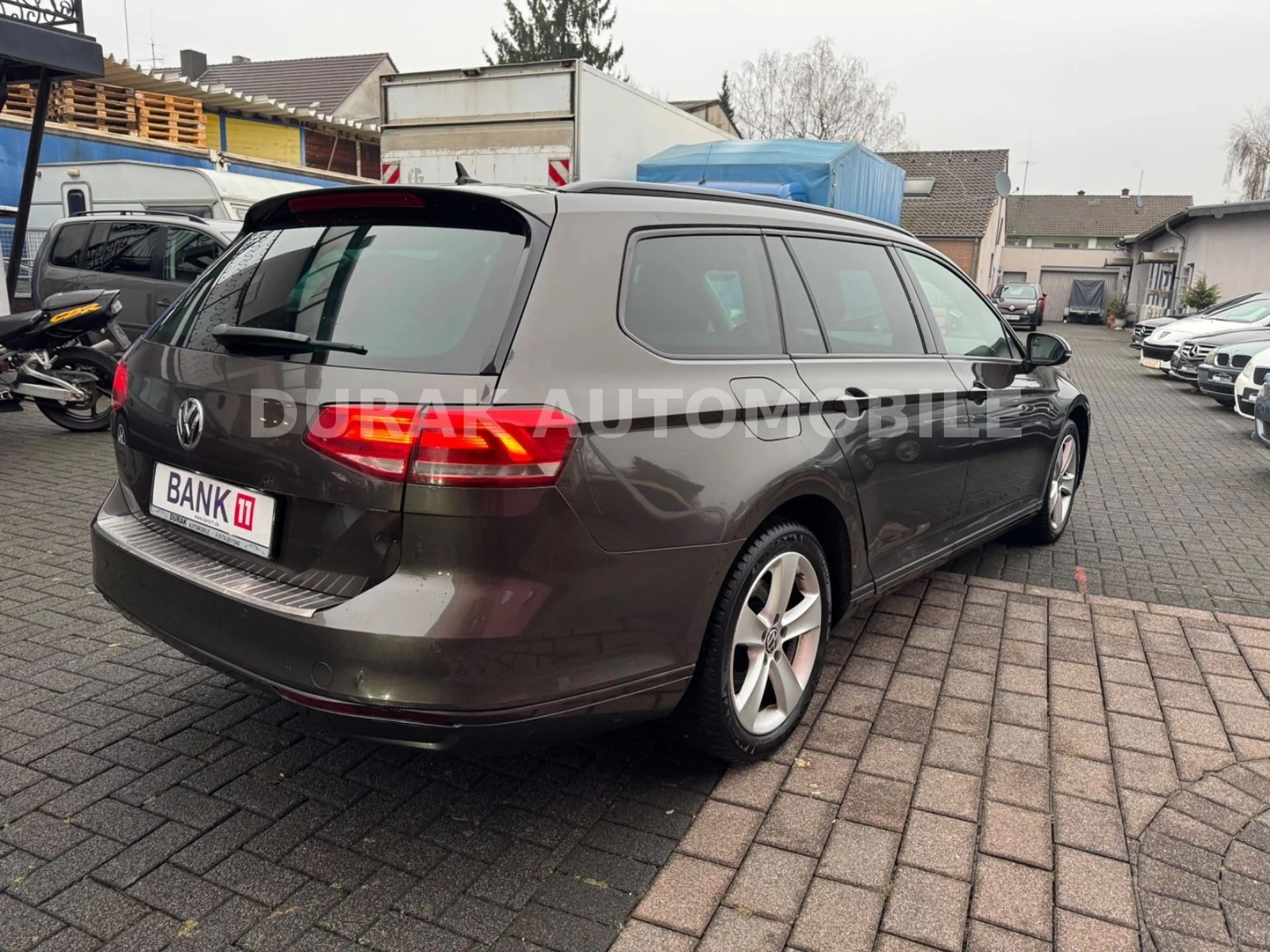 Volkswagen Passat Variant Passat Trendline BMT/Start-Stopp/ DSG/ AHK — photo 6
