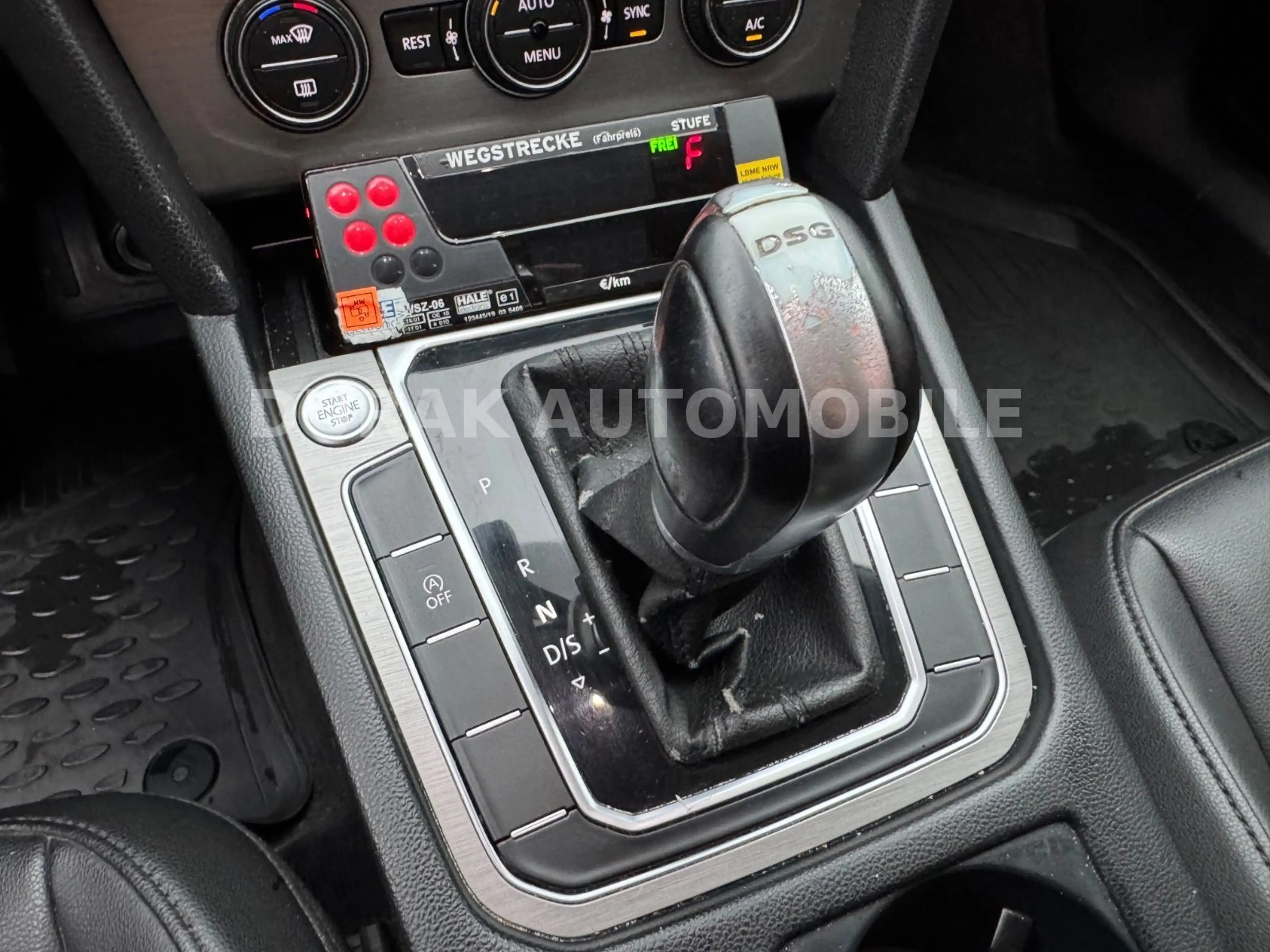 Volkswagen Passat Variant Passat Trendline BMT/Start-Stopp/ DSG/ AHK — photo 11